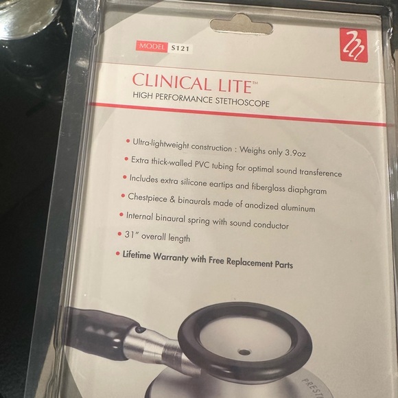 Stethoscope - Picture 3 of 3